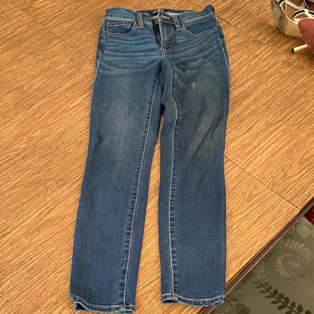 J Crew mercantile Classic Blue Women's Jeans